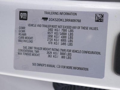 2024 GMC Yukon Denali