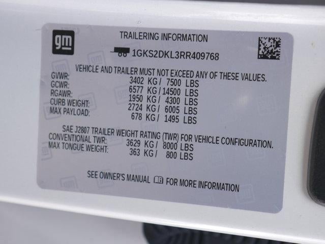 2024 GMC Yukon Denali