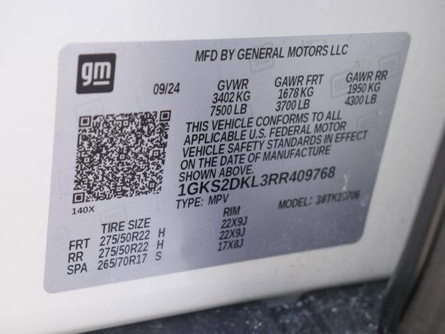 2024 GMC Yukon Denali