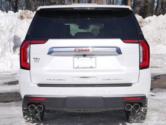 2024 GMC Yukon Denali