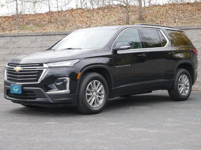 2024 Chevrolet Traverse Limited LT Cloth