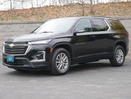 2024 Chevrolet Traverse Limited LT Cloth