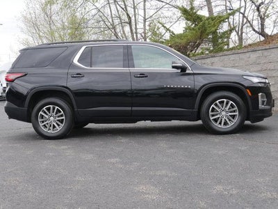 2024 Chevrolet Traverse Limited LT Cloth