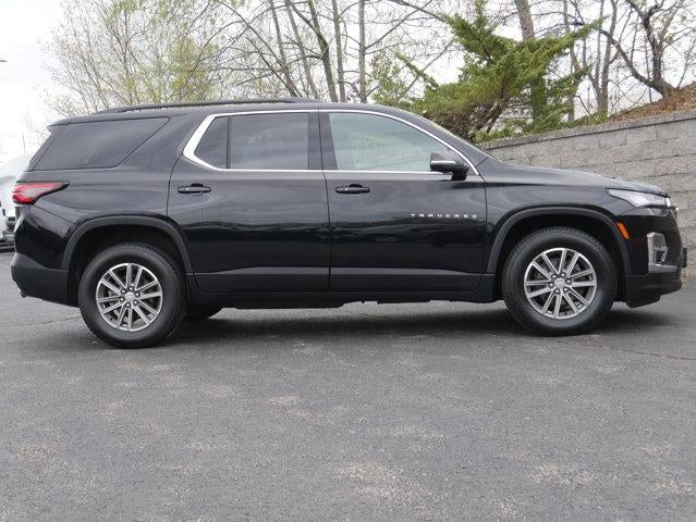 2024 Chevrolet Traverse Limited LT Cloth