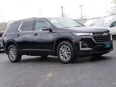 2024 Chevrolet Traverse Limited LT Cloth