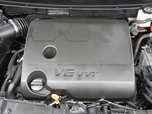 2024 Chevrolet Traverse Limited LT Cloth