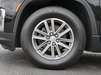 2024 Chevrolet Traverse Limited LT Cloth
