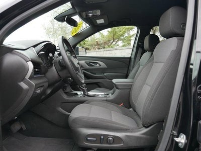 2024 Chevrolet Traverse Limited LT Cloth