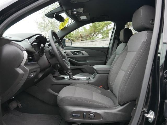 2024 Chevrolet Traverse Limited LT Cloth