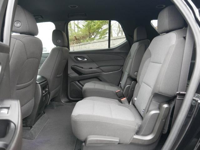 2024 Chevrolet Traverse Limited LT Cloth