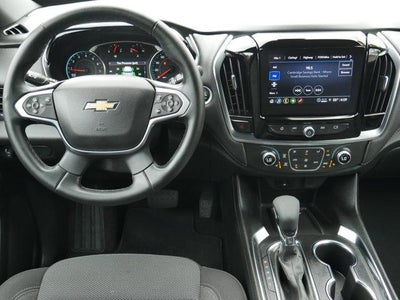 2024 Chevrolet Traverse Limited LT Cloth