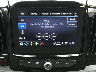 2024 Chevrolet Traverse Limited LT Cloth