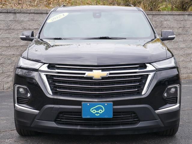 2024 Chevrolet Traverse Limited LT Cloth