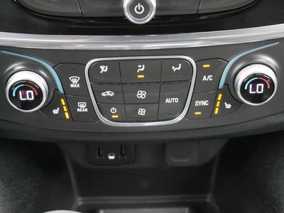 2024 Chevrolet Traverse Limited LT Cloth