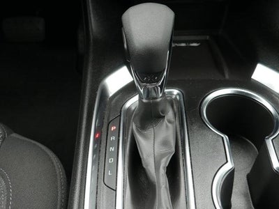 2024 Chevrolet Traverse Limited LT Cloth