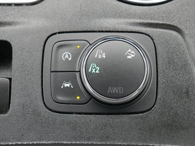 2024 Chevrolet Traverse Limited LT Cloth