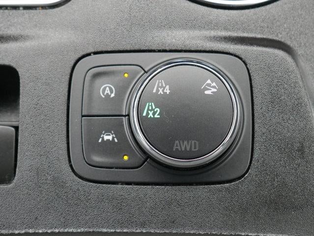2024 Chevrolet Traverse Limited LT Cloth