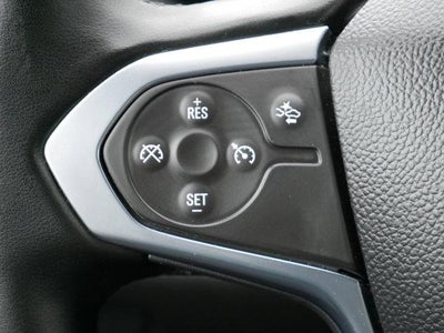 2024 Chevrolet Traverse Limited LT Cloth