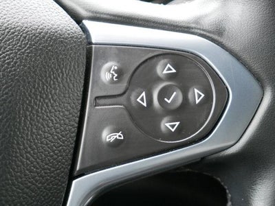 2024 Chevrolet Traverse Limited LT Cloth