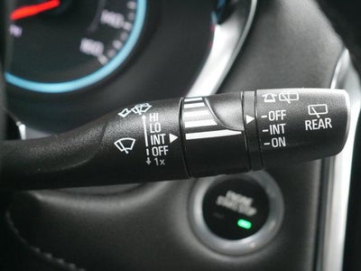 2024 Chevrolet Traverse Limited LT Cloth