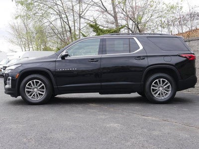 2024 Chevrolet Traverse Limited LT Cloth