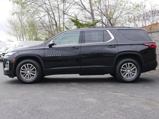 2024 Chevrolet Traverse Limited LT Cloth