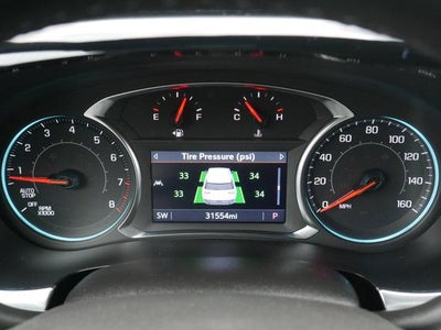 2024 Chevrolet Traverse Limited LT Cloth