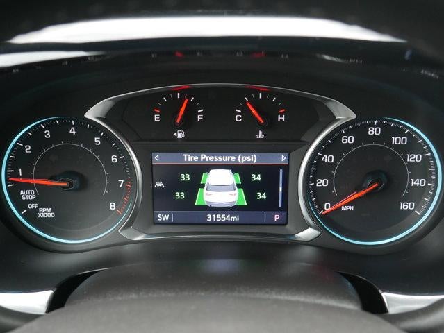 2024 Chevrolet Traverse Limited LT Cloth