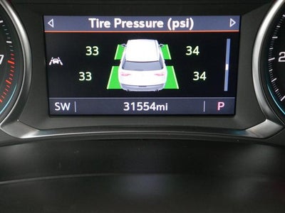 2024 Chevrolet Traverse Limited LT Cloth