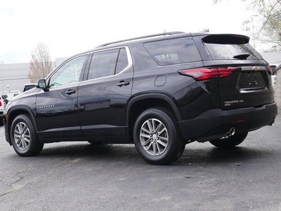 2024 Chevrolet Traverse Limited LT Cloth