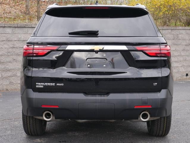 2024 Chevrolet Traverse Limited LT Cloth