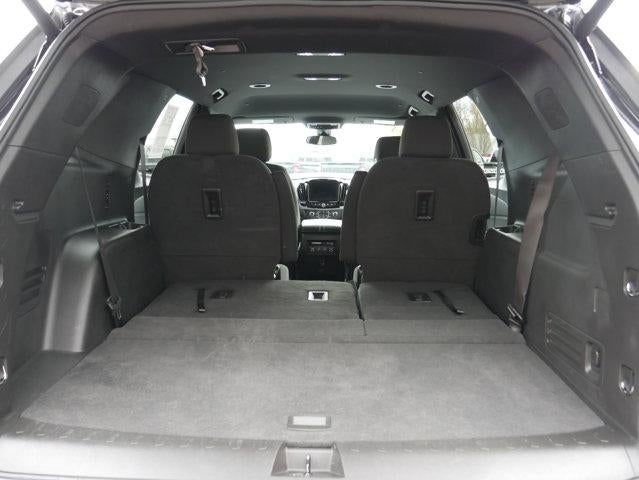 2024 Chevrolet Traverse Limited LT Cloth