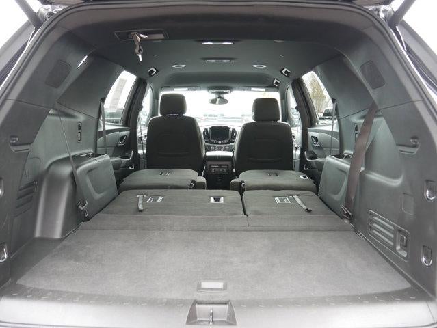 2024 Chevrolet Traverse Limited LT Cloth