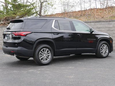 2024 Chevrolet Traverse Limited LT Cloth