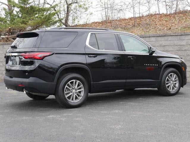 2024 Chevrolet Traverse Limited LT Cloth