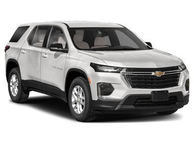 2024 Chevrolet Traverse Limited LT Cloth