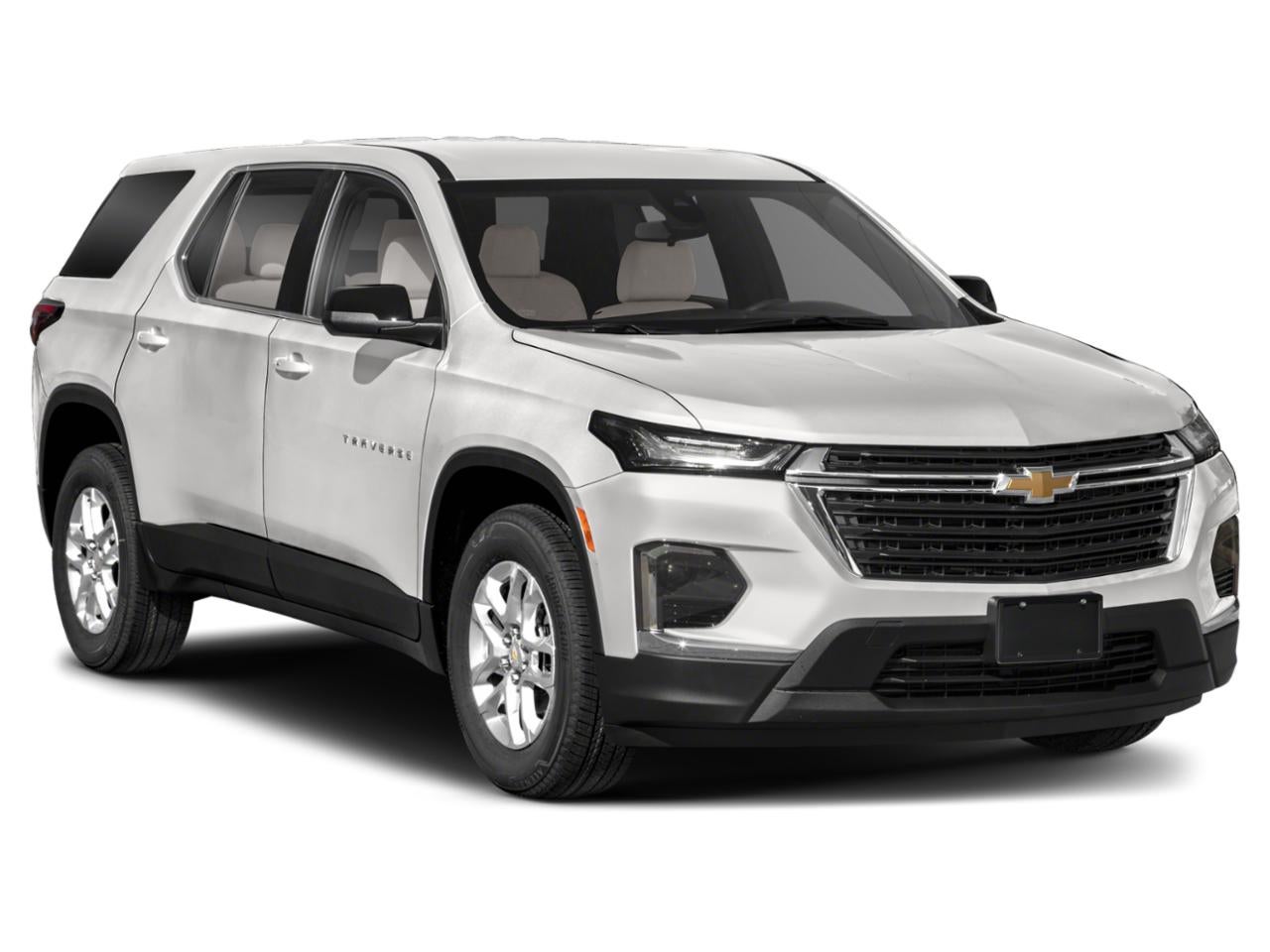 2024 Chevrolet Traverse Limited LT Cloth