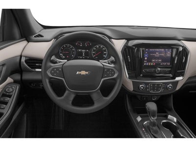 2024 Chevrolet Traverse Limited LT Cloth