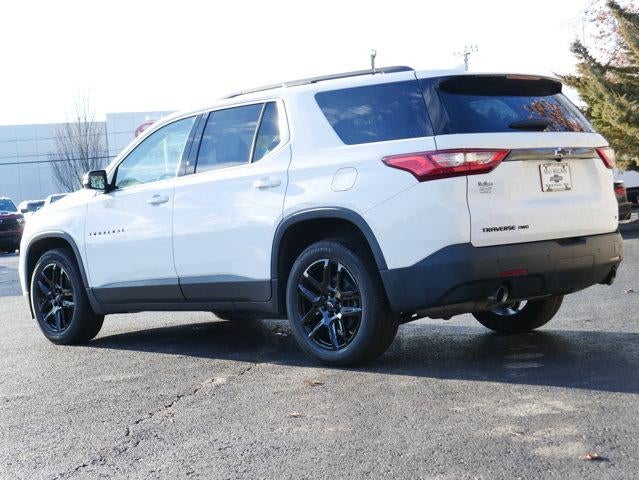 2020 Chevrolet Traverse LT Cloth