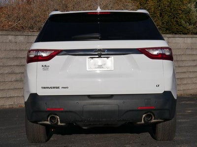 2020 Chevrolet Traverse LT Cloth