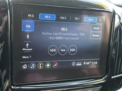 2020 Chevrolet Traverse LT Cloth