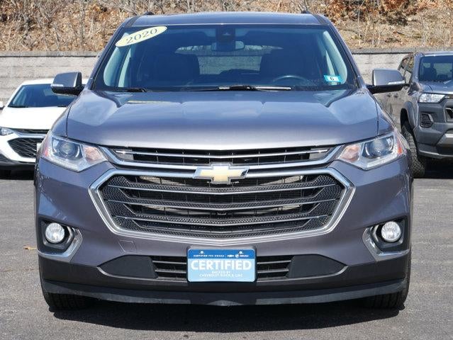 2020 Chevrolet Traverse LT Cloth