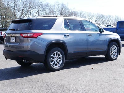 2020 Chevrolet Traverse LT Cloth