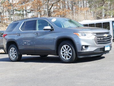 2020 Chevrolet Traverse LT Cloth