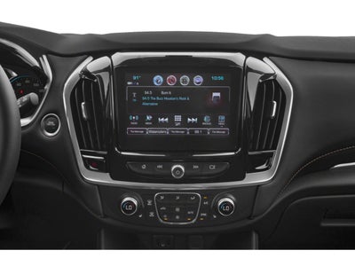 2018 Chevrolet Traverse LT Cloth