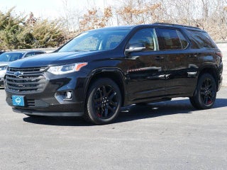 2021 Chevrolet Traverse Premier