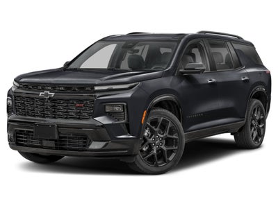 2026 Chevrolet Traverse AWD RS