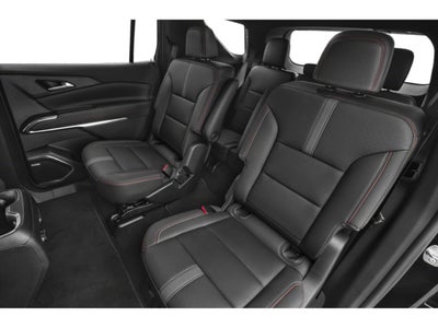 2026 Chevrolet Traverse AWD RS