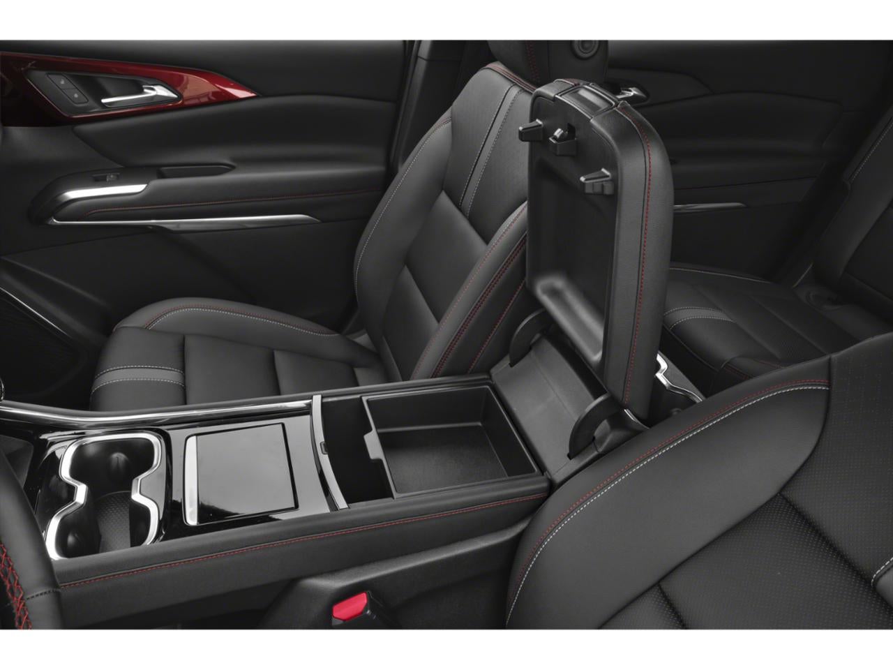 2026 Chevrolet Traverse AWD RS