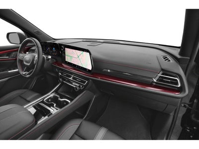 2026 Chevrolet Traverse AWD RS
